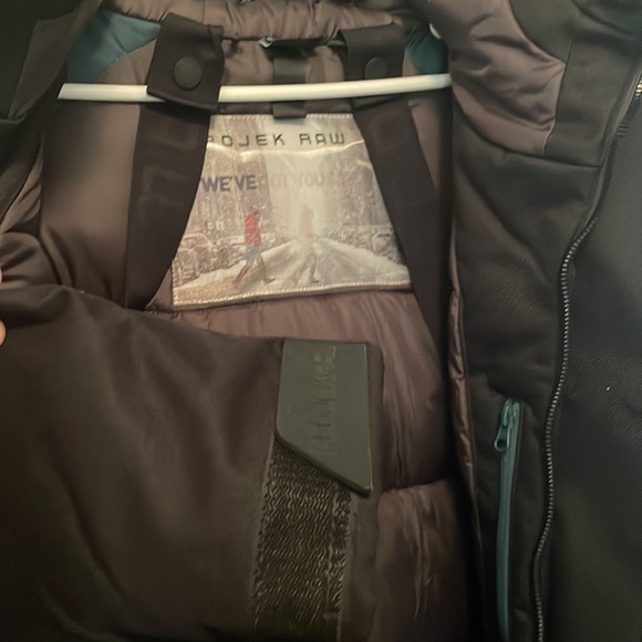 Men’s winter coat - Picture 7 of 7